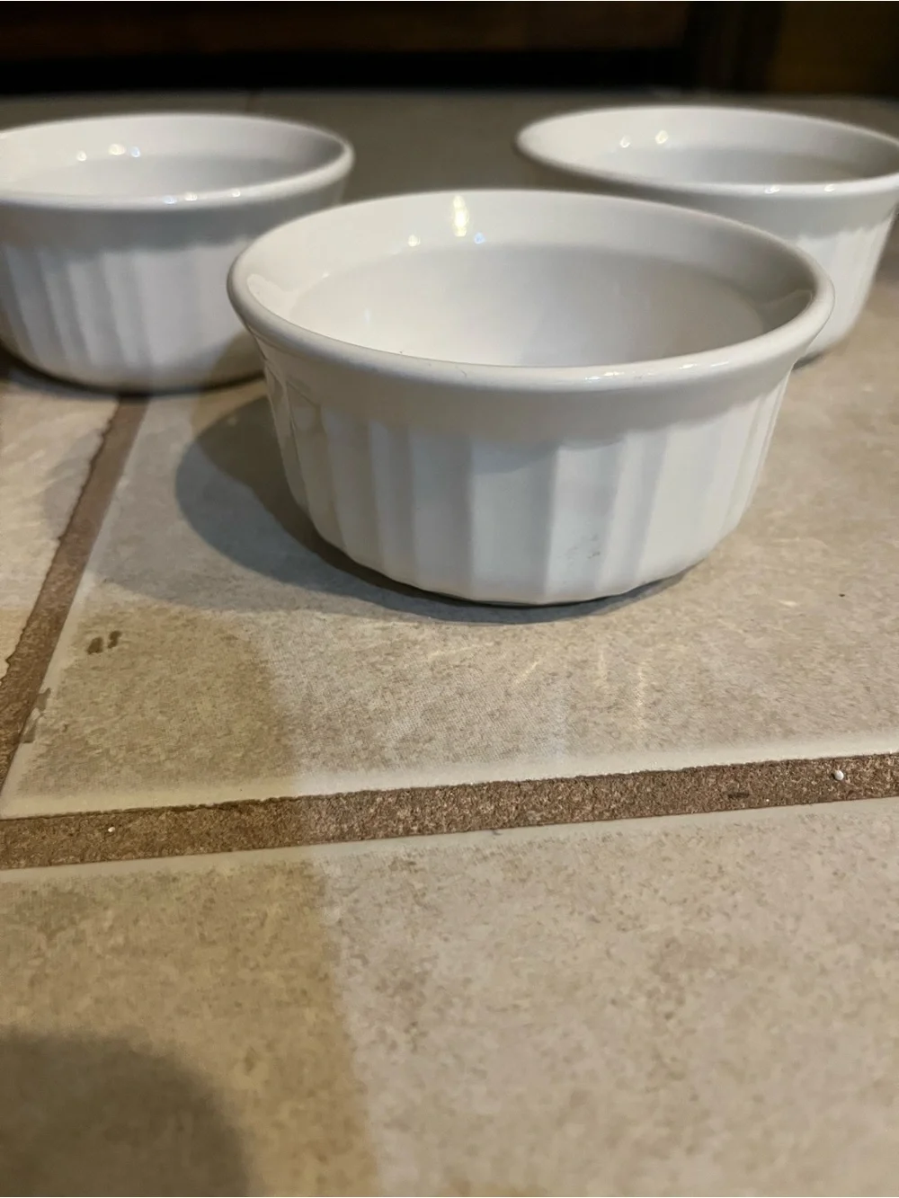 Corning wear set four
